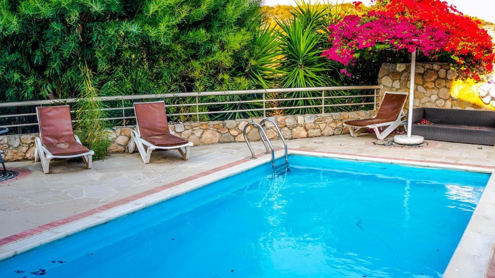 Amoroza Villa Pissouri Exteriér fotografie