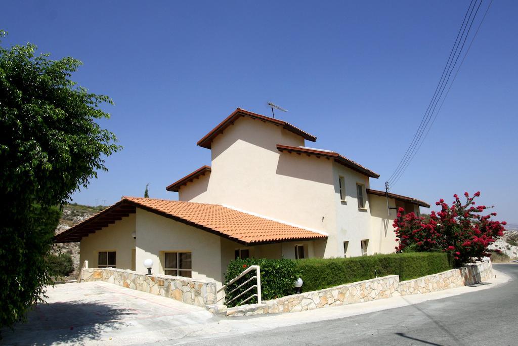Amoroza Villa Pissouri Exteriér fotografie