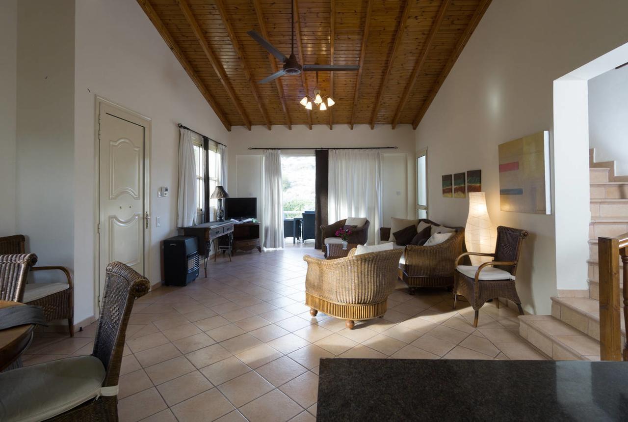 Amoroza Villa Pissouri Exteriér fotografie