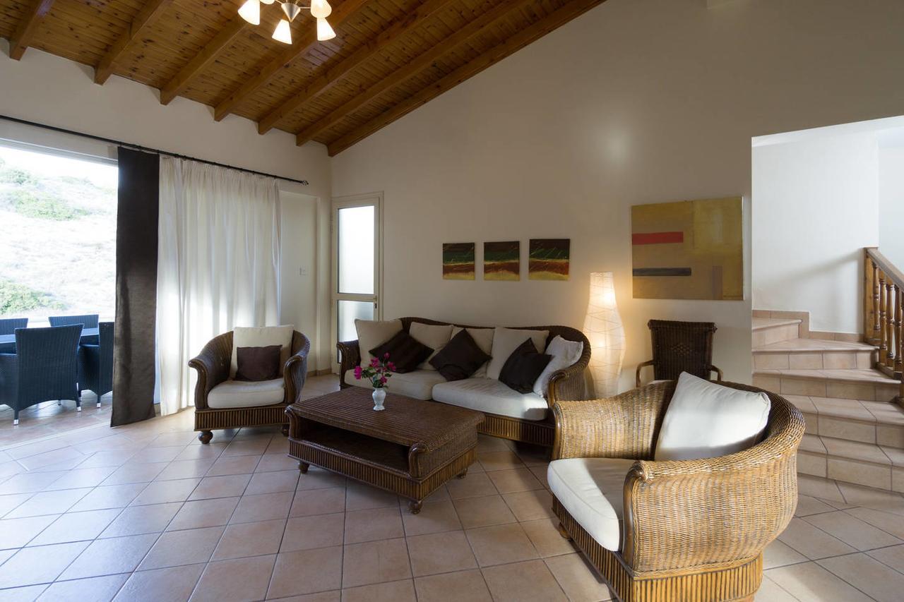 Amoroza Villa Pissouri Exteriér fotografie