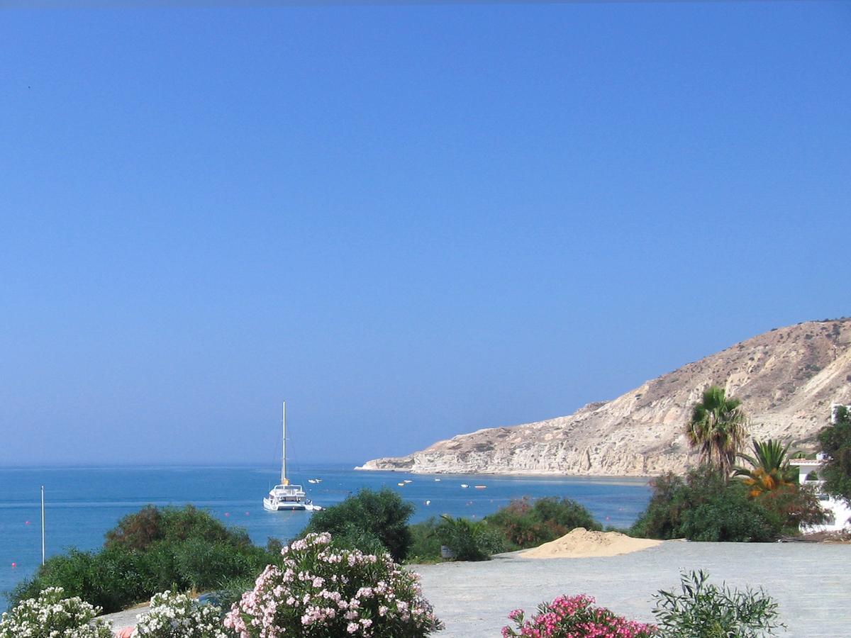 Amoroza Villa Pissouri Exteriér fotografie