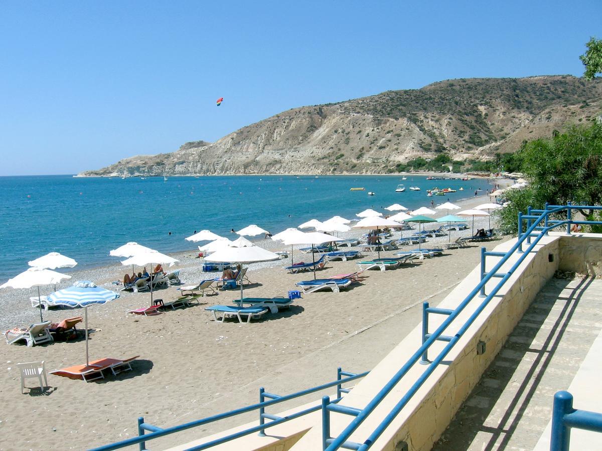 Amoroza Villa Pissouri Exteriér fotografie