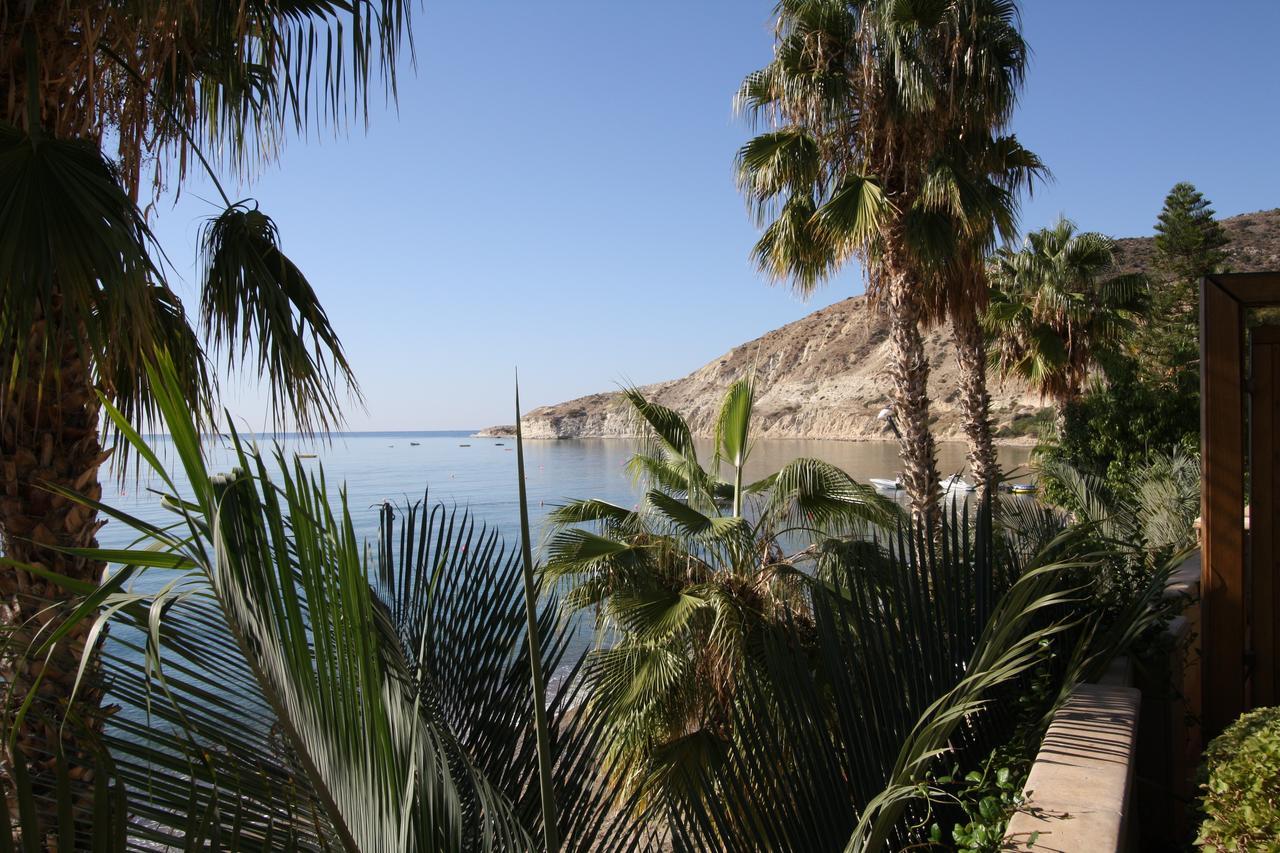 Amoroza Villa Pissouri Exteriér fotografie