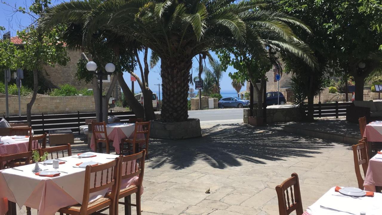 Amoroza Villa Pissouri Exteriér fotografie