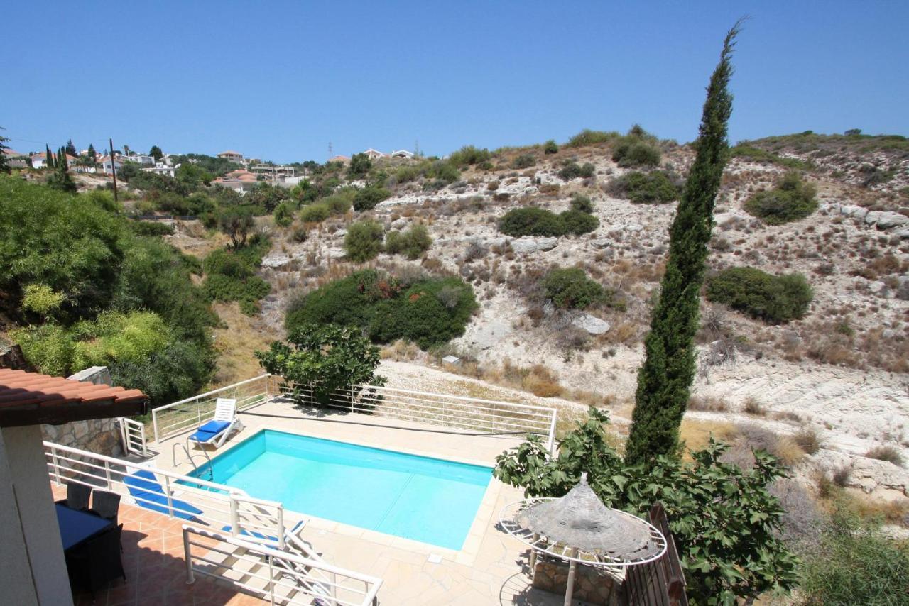 Amoroza Villa Pissouri Exteriér fotografie