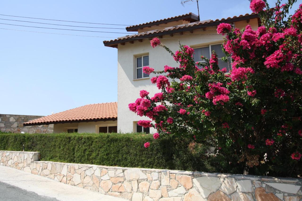 Amoroza Villa Pissouri Exteriér fotografie