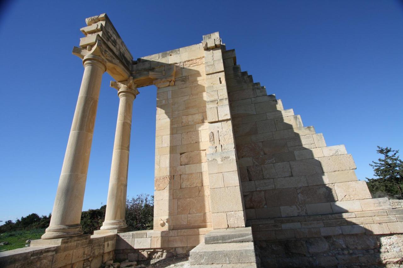 Amoroza Villa Pissouri Exteriér fotografie