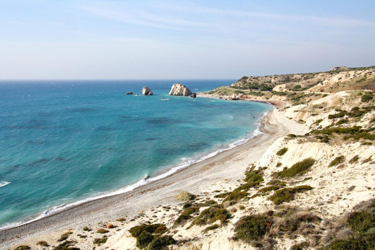 Amoroza Villa Pissouri Exteriér fotografie